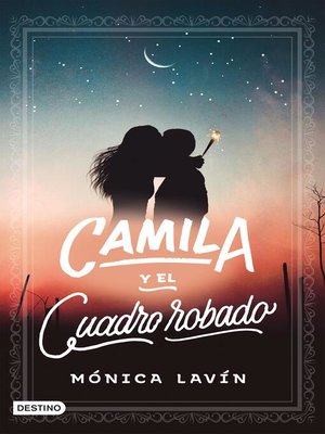 cover image of Camila y el cuadro robado